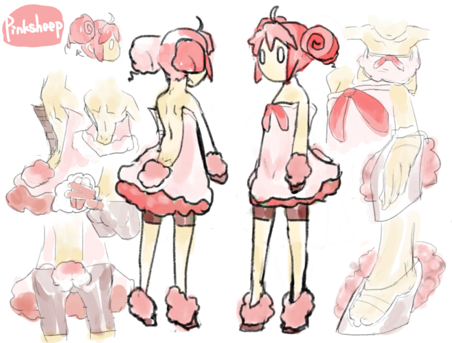 Pinksheep