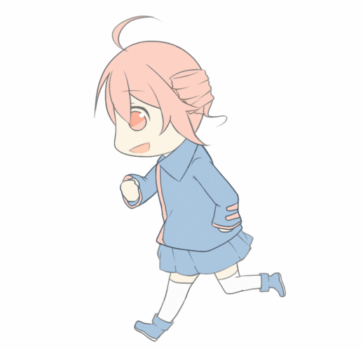 はしるテト