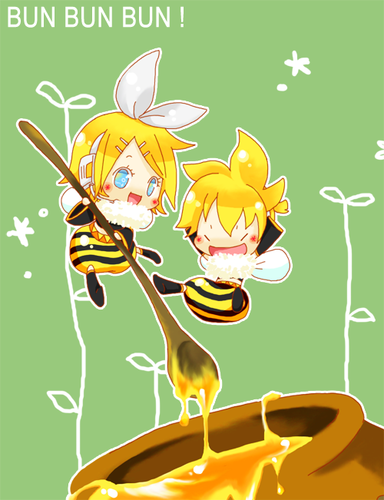 ぶんぶんぶん