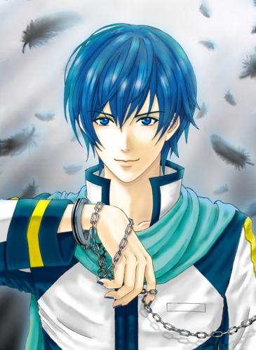 囚われ。 *KAITO