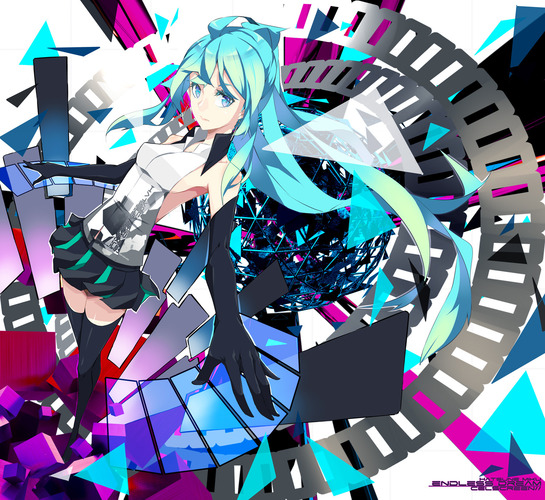 終わらない夢//Endless Dream