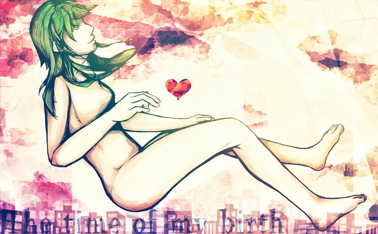 The time of my birth
