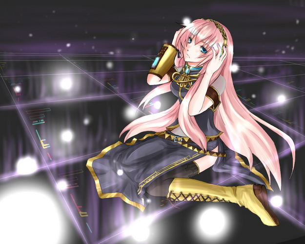 巡音ルカ