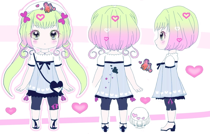 サマーチュニック