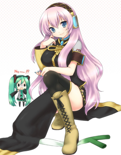 ルカ様