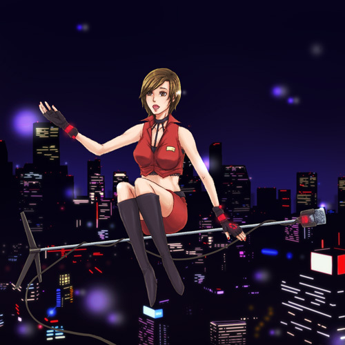 夜に歌う