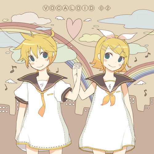 「この世界は私たちのもの♪」