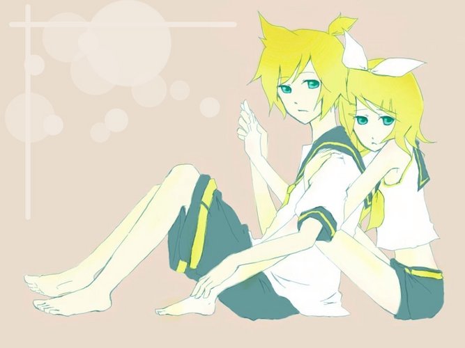 あのね、なんでもない。
