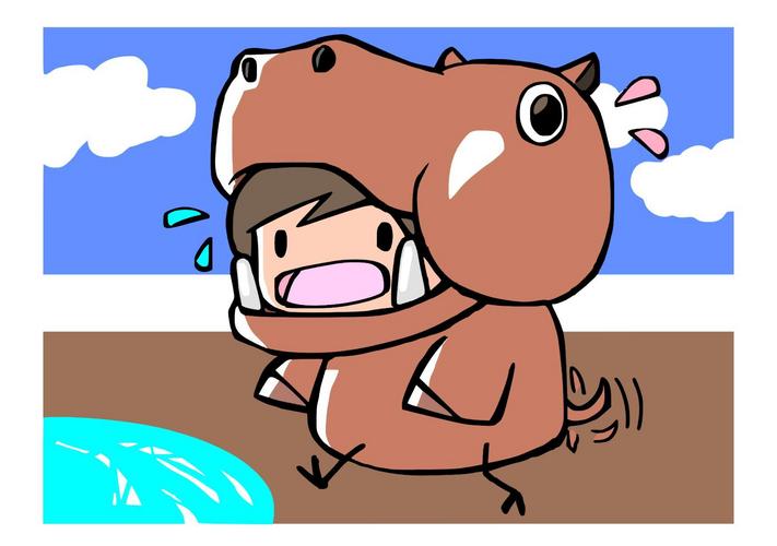 カバめぇちゃん