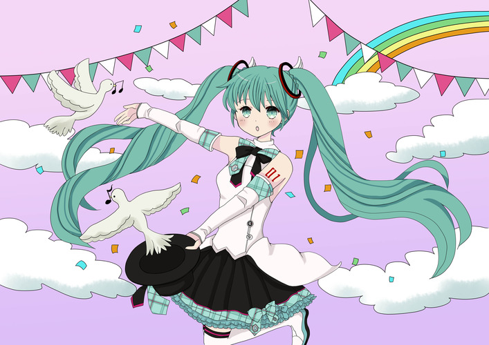 おめでとう10周年