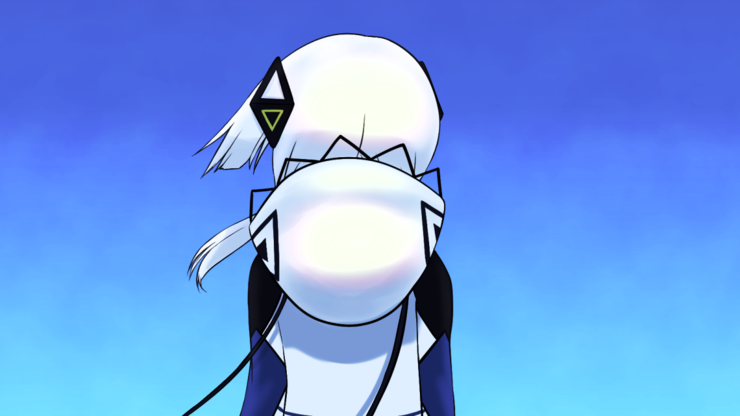 背中