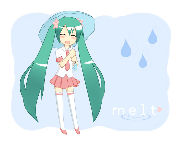メルト