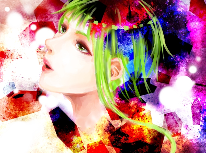 GUMI