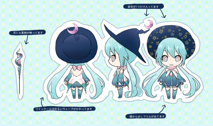 2014雪ミク