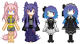 Music Costume vol.13