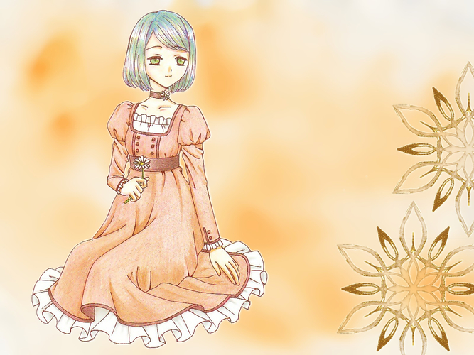 花とワルツを