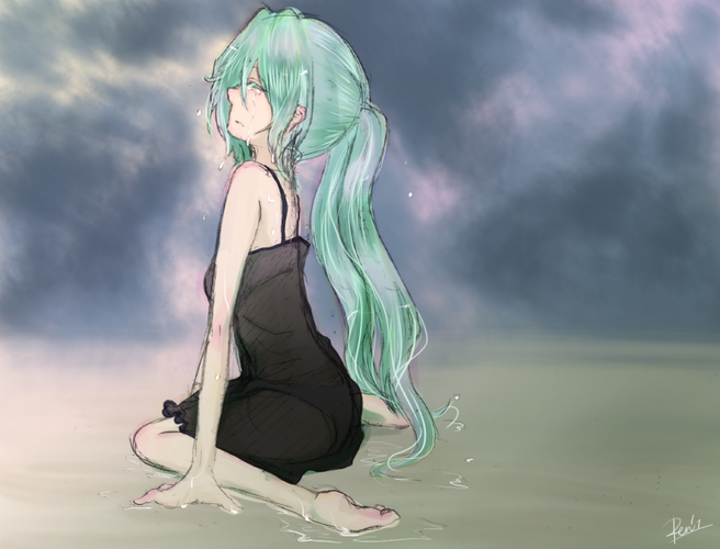 人魚。