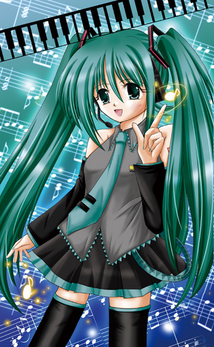 キラキラ☆Music