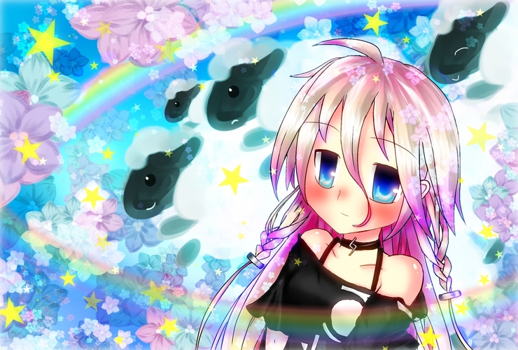 IA 2015年 年賀状