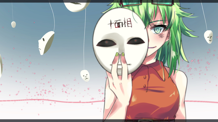 10つの顔