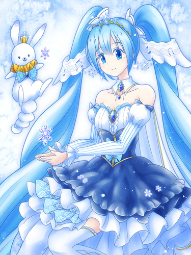 雪ミク2019!