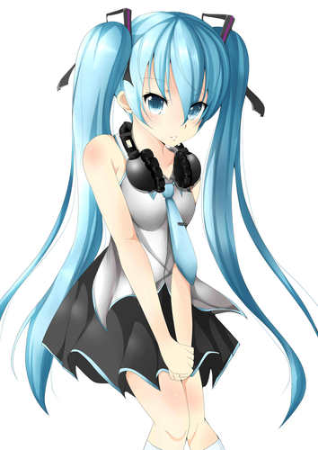 ふとしたミクさん