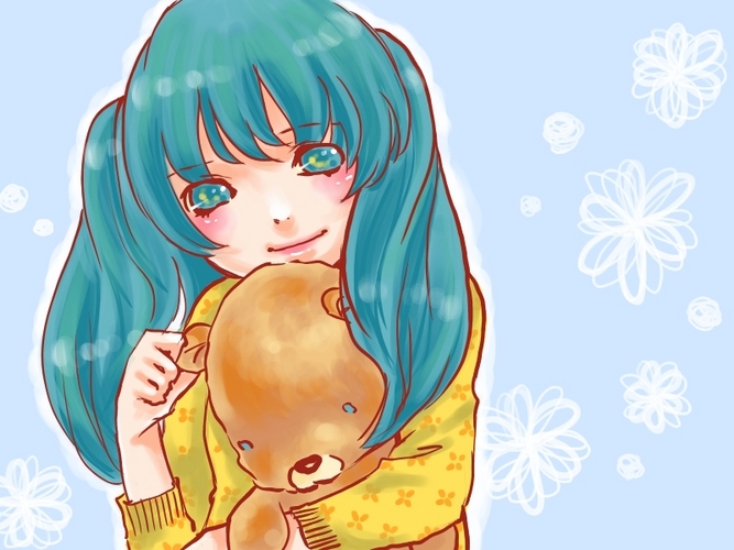 みくとくま