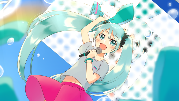 野外ライブ!