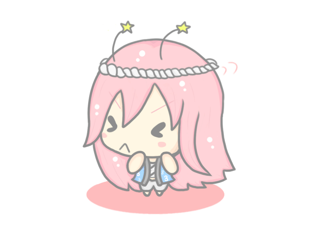【巡音ルカ】イヤイヤ星人