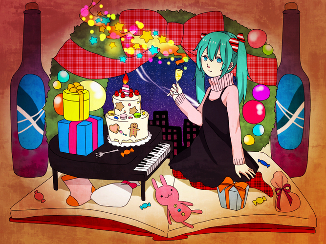 シャンメリー