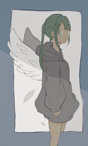 天使のしてん
