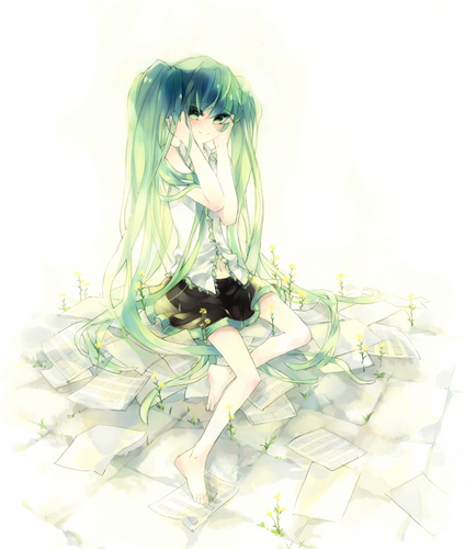 きいてくれる?