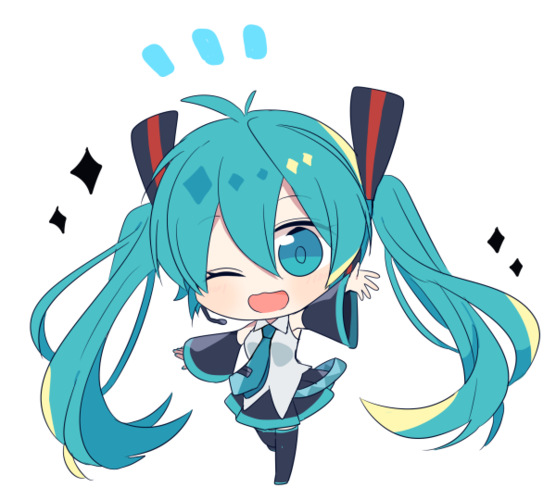 ミクちゃん
