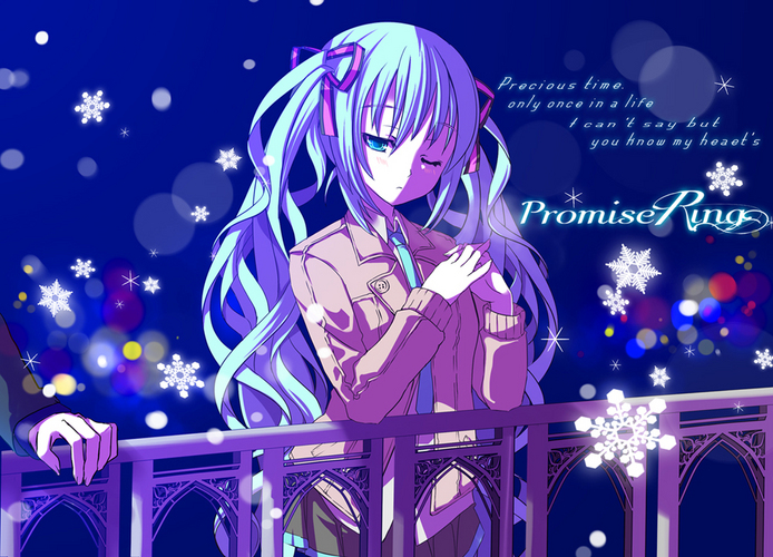 Promise Ring