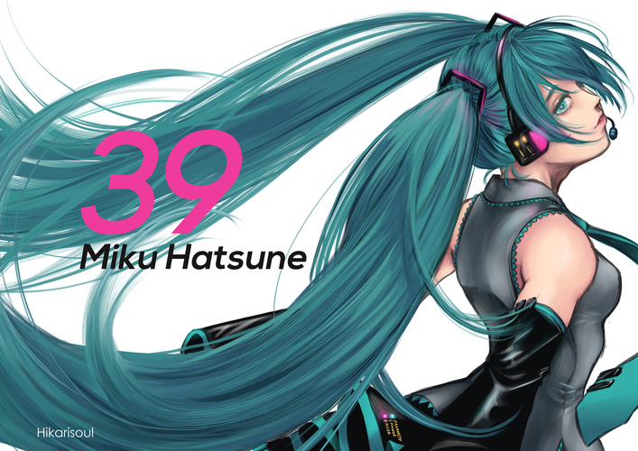 39 Miku Hatsune