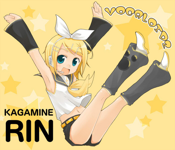 りんりん♪