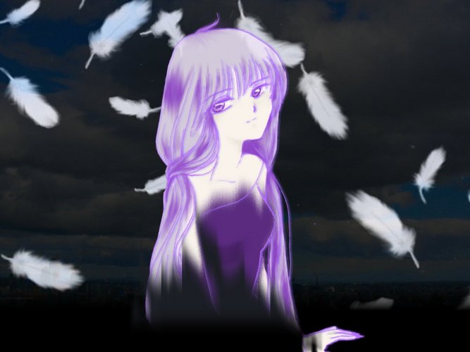 ぬっと出たゆかりん