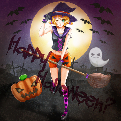 Happy Halloween?