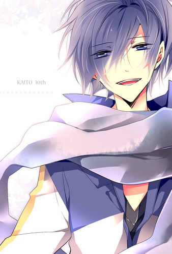 KAITO10thおめでとう
