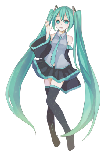 初音ミク