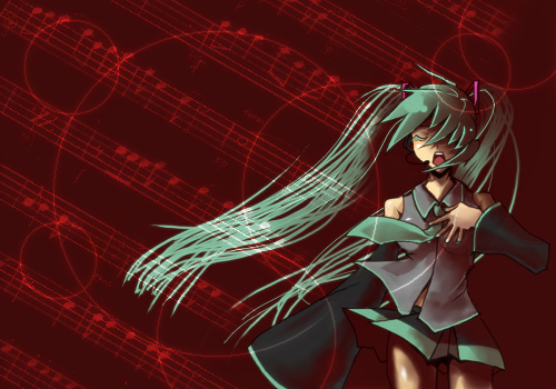 初音ミク