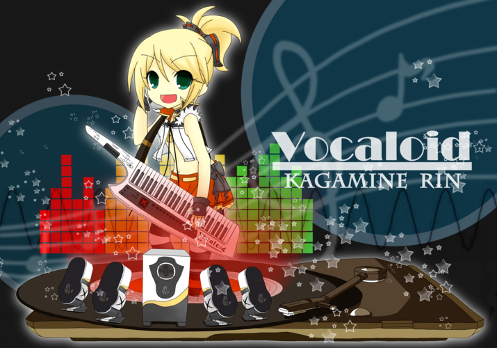 鏡音リン3