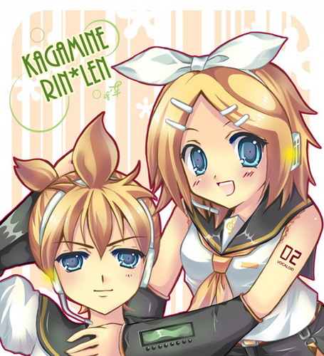 鏡音