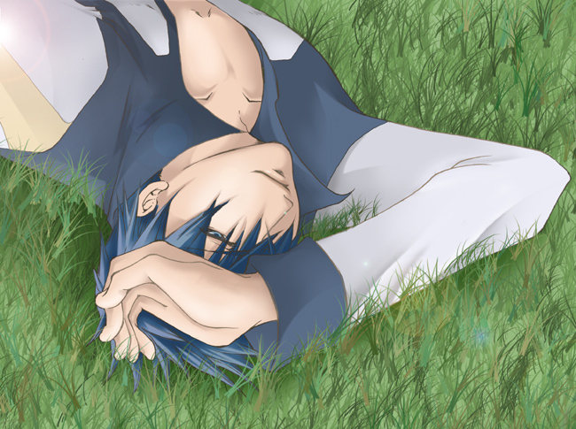 御眠のKAITO