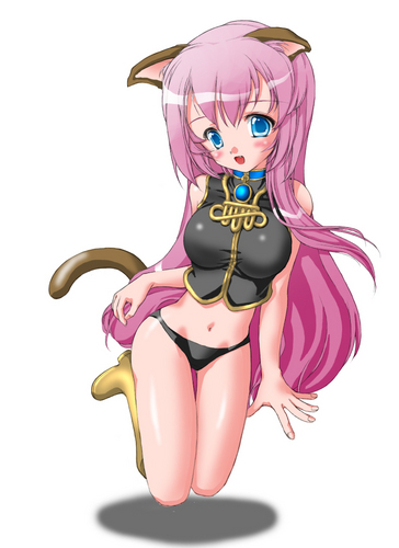ルカにゃん♪
