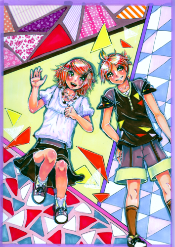 鏡音誕生祭2016!