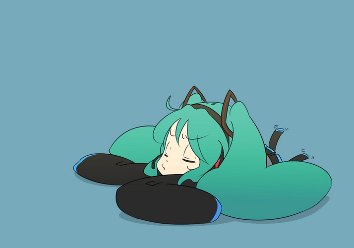 ふてねみく