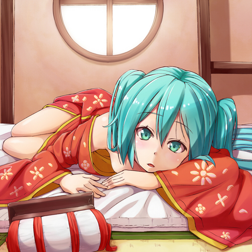 おはよっ