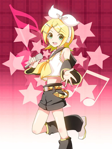 リンちゃん。