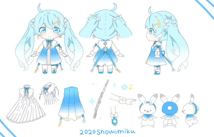 2020♪SNOW MIKU